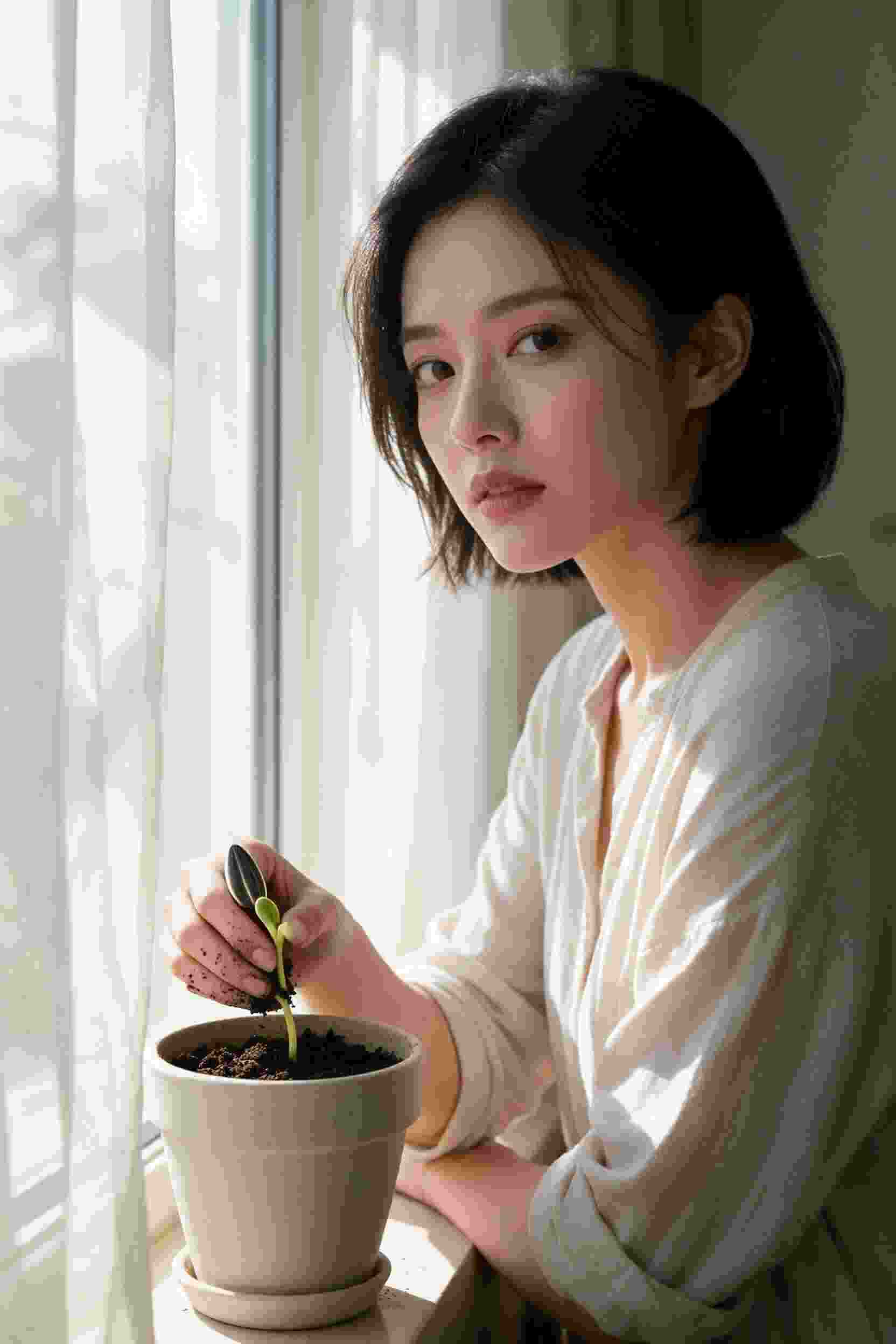 妈妈的第二春